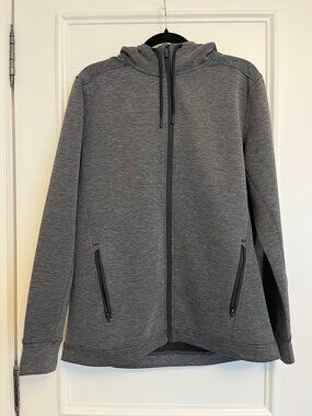 Matrix Men's Zip Hoodie